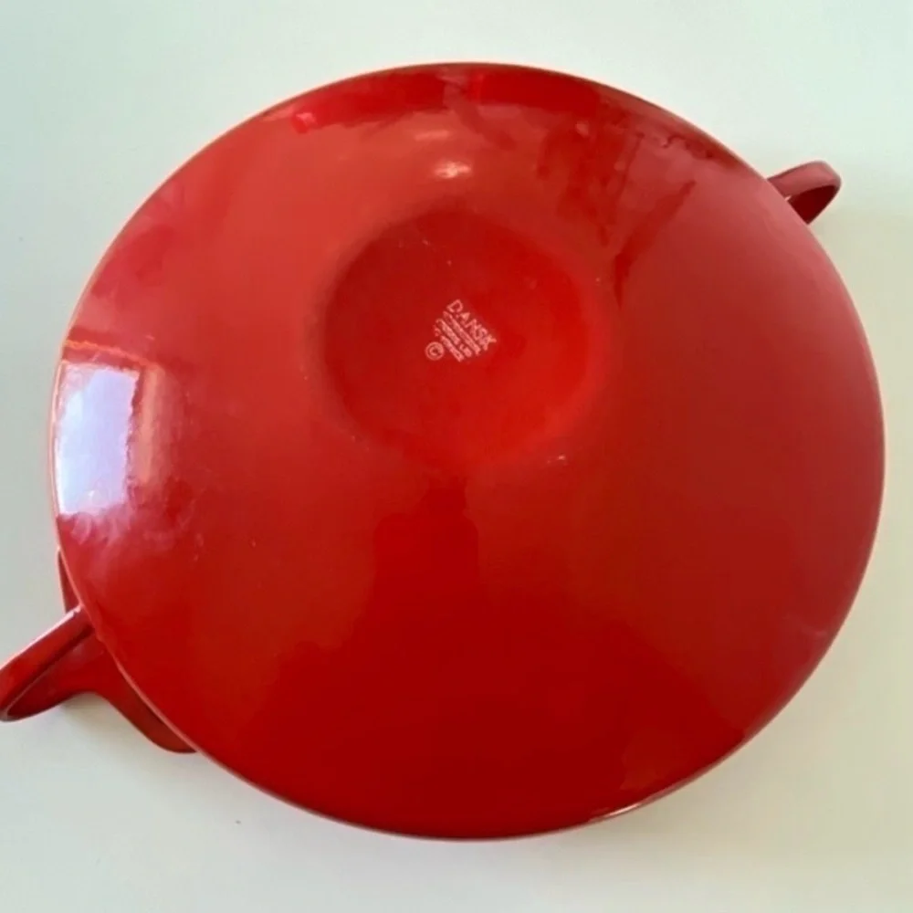 Dansk kobenstyle red
